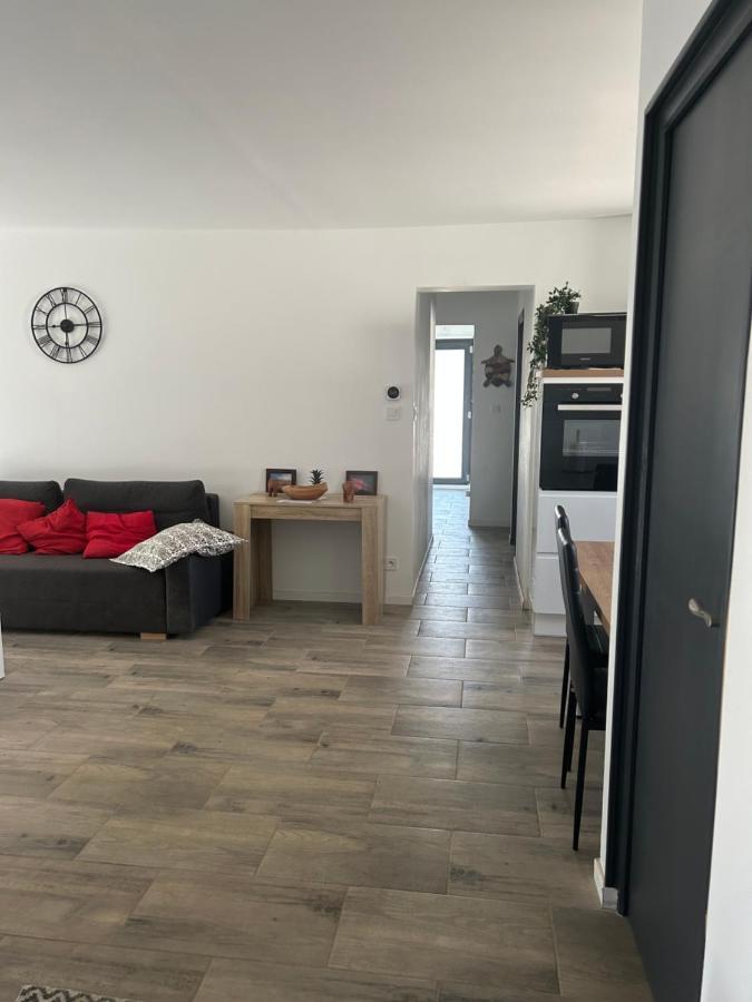 Villa Lunel Люнель Экстерьер фото